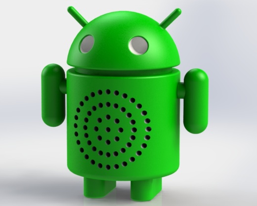 Android扬声器缩略图